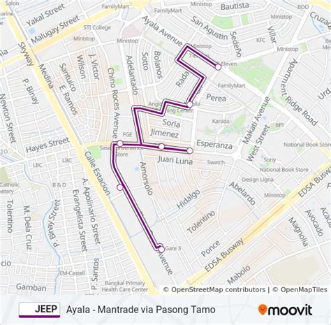 Chino Roces Ave, Makati City, Manila stop trip planner .